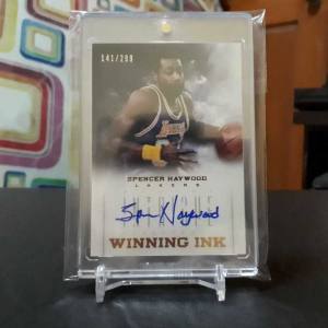 Spencer Haywood