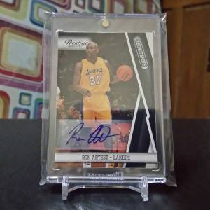 Ron Artest