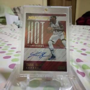 Tarik Black