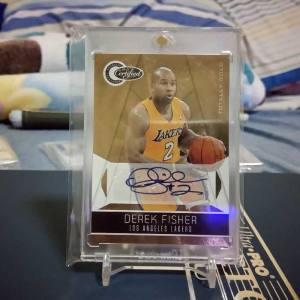 Derek Fisher 2