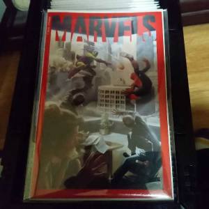 Marvels 00
