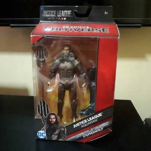 DC Multiverse Justice League: Aquaman