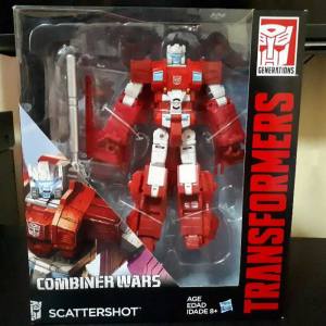 Combiner Wars: Scattershot