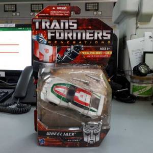Generations: Wheeljack