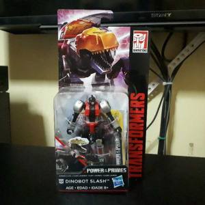 Power Of The Primes: Dinobot Slash