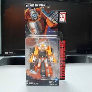 Titans Return: Autobot Wheelie