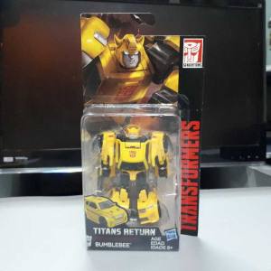 Titans Return: Bumblebee