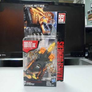 Titans Return: Autobot Stripes