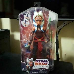 Hasbro 12 inches: Ahsoka Tano
