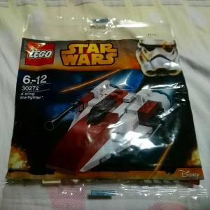 Star Wars 30272 A-Wing Starfighter
