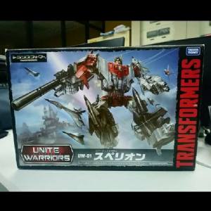 Unite Warriors: Autobot Aerialbots