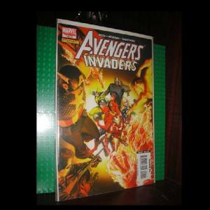 Avengers Invaders 01