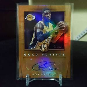 Los Angeles Lakers NBA cards