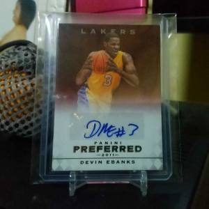 Devin Ebanks