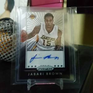Jabari Brown