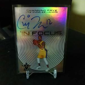 Channing Frye
