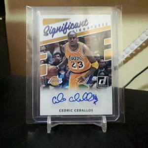 Cedric Ceballos