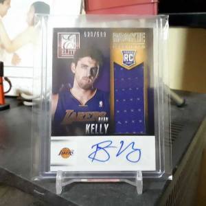 Ryan Kelly