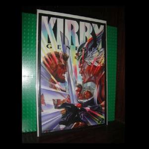 Dynamite Comics: Kirby Genesis 02