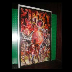 Dynamite Comics: Kirby Genesis 04