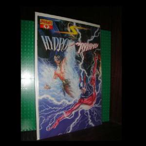 Dynamite Comics: Project Superpowers 04