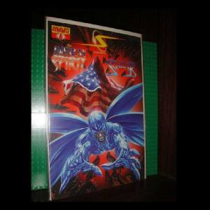 Dynamite Comics: Project Superpowers 06