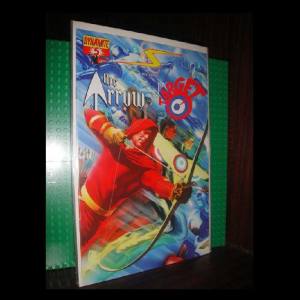 Dynamite Comics: 