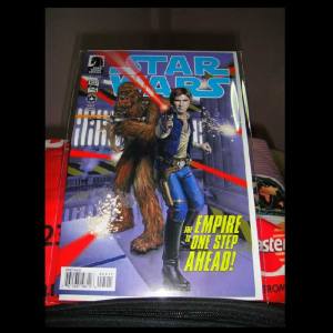 Dark Horse Comics Star Wars 05