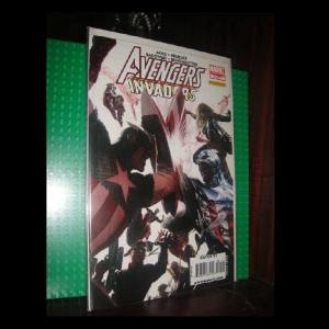 Avengers Invaders 07