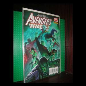 Avengers Invaders 11