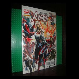 Avengers Invaders 12