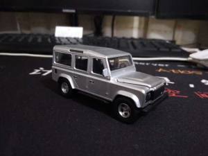 Landrover Defender 110M
