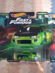 FNF 95 Mitsubishi Eclipse