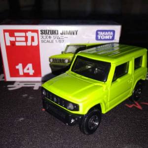 2018 Suzuki Jimny