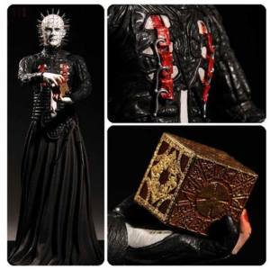 Mezco Toys Hellraiser 3 Pinhead 12