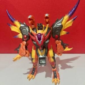 Transformers Cybertron Ultra Scourge By Hasbro