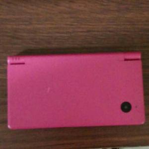 Nintendo Dsi Pink