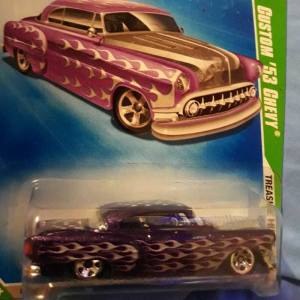 Custom '53 Chevy