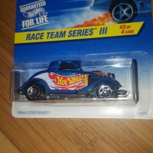 Race team series 3 3of4 #535 16908