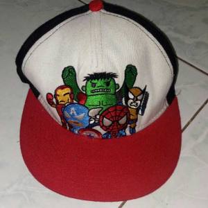 New Era Tokidoki Marvel Cap