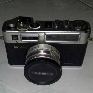 Vintage Yashica Camera