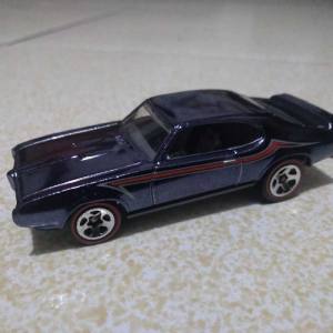 1969 Pontiac GTO
