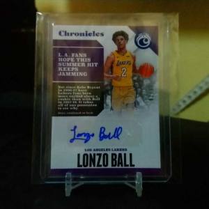 Lonzo Ball