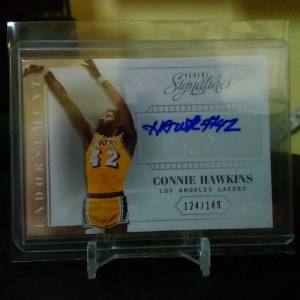 Connie Hawkins