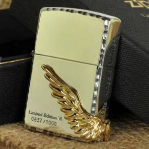 Zippo Angel Wings Limited Edition