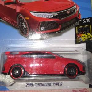 2018 Honda Civic Type R