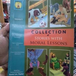 Collection if Stories with Moral Lessons Volume 9
