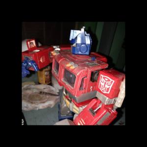 MP-01 Optimus Prime