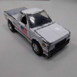 1991 GMC Syclone