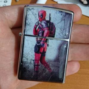 Marvel Deadpool Zippo Lighter
